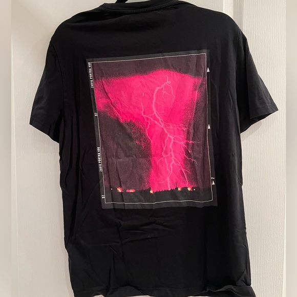 Zadig & Voltaire “COUP DE FOUDRE” T-shirt - Picture 1 of 4